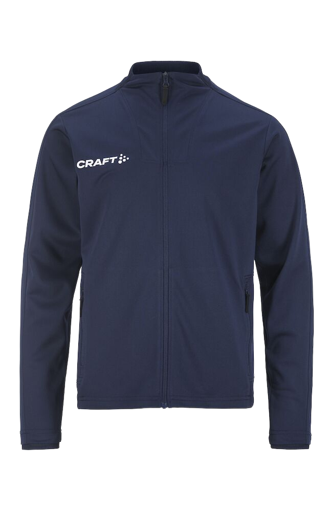CRAFT EVOLVE 2.0 FULL ZIP TRÆNINGSTRØJE JR