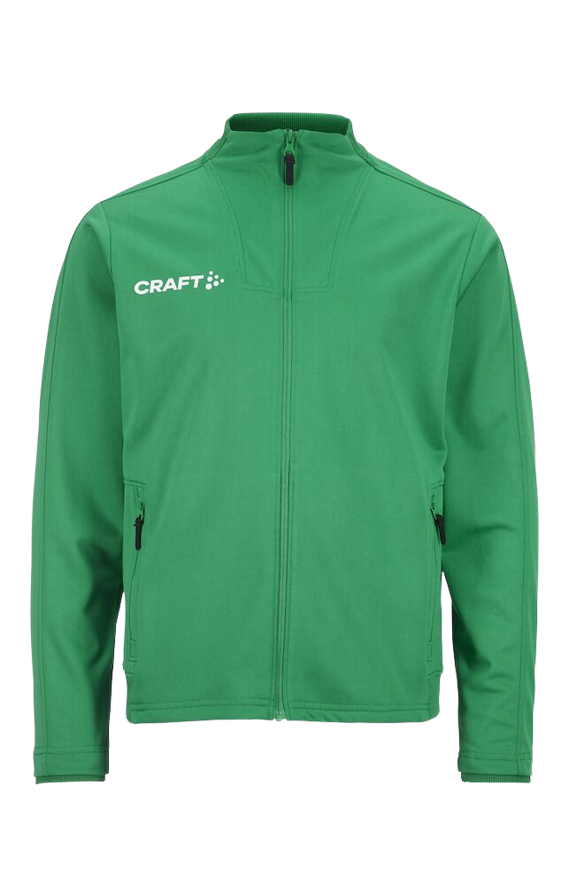 CRAFT EVOLVE 2.0 FULL ZIP TRÆNINGSTRØJE JR