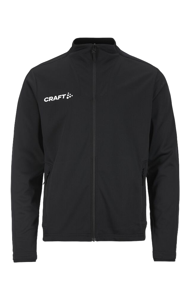 CRAFT EVOLVE 2.0 FULL ZIP TRÆNINGSTRØJE JR