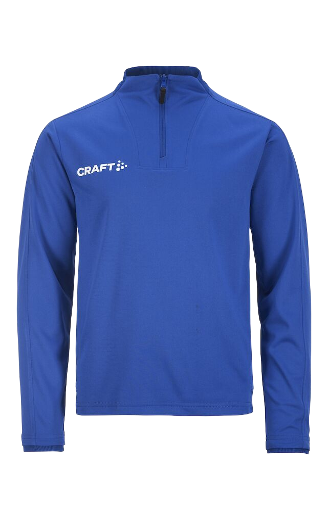 CRAFT EVOLVE 2.0 HALF ZIP TRÆNINGSTRØJE JR