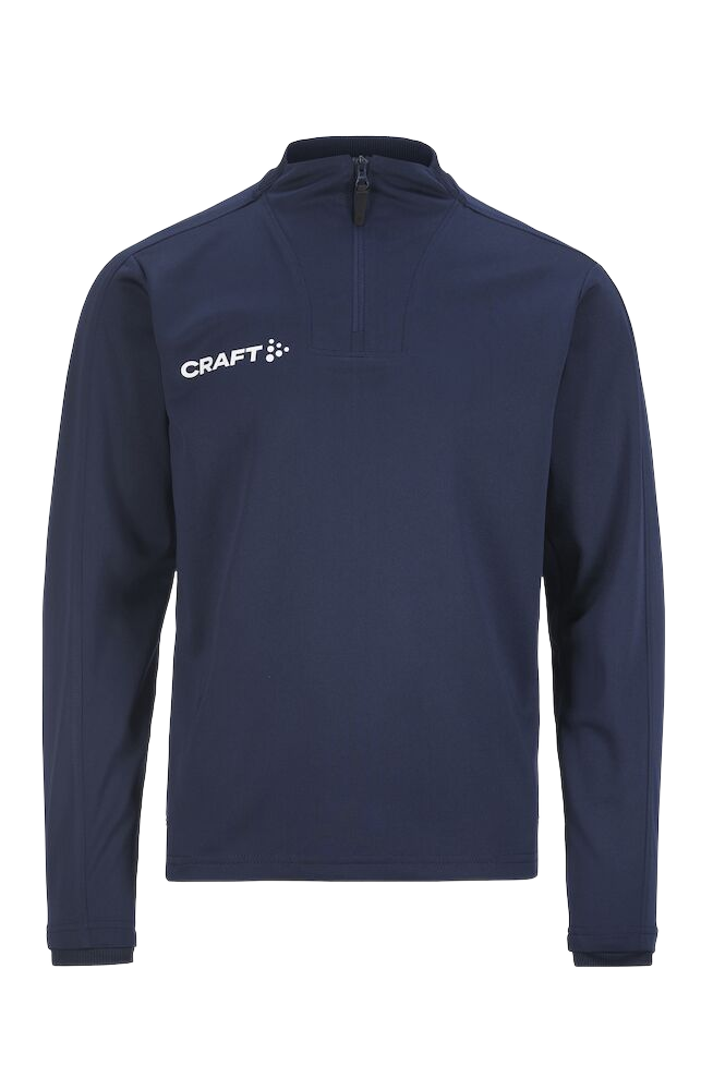 CRAFT EVOLVE 2.0 HALF ZIP TRÆNINGSTRØJE JR