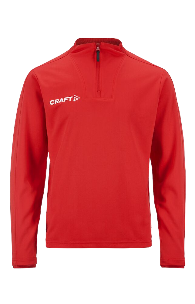 CRAFT EVOLVE 2.0 HALF ZIP TRÆNINGSTRØJE JR