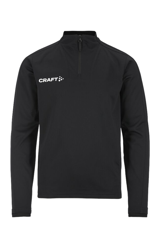 CRAFT EVOLVE 2.0 HALF ZIP TRÆNINGSTRØJE JR