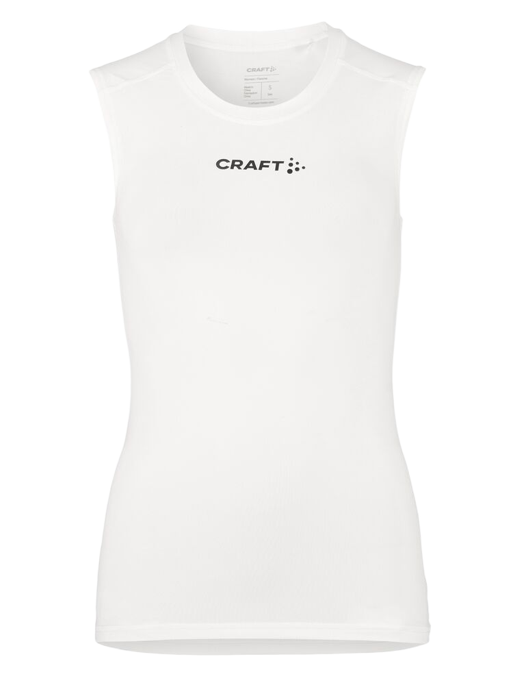 CRAFT ABILITY ÆRMELØS T-SHIRT DAME