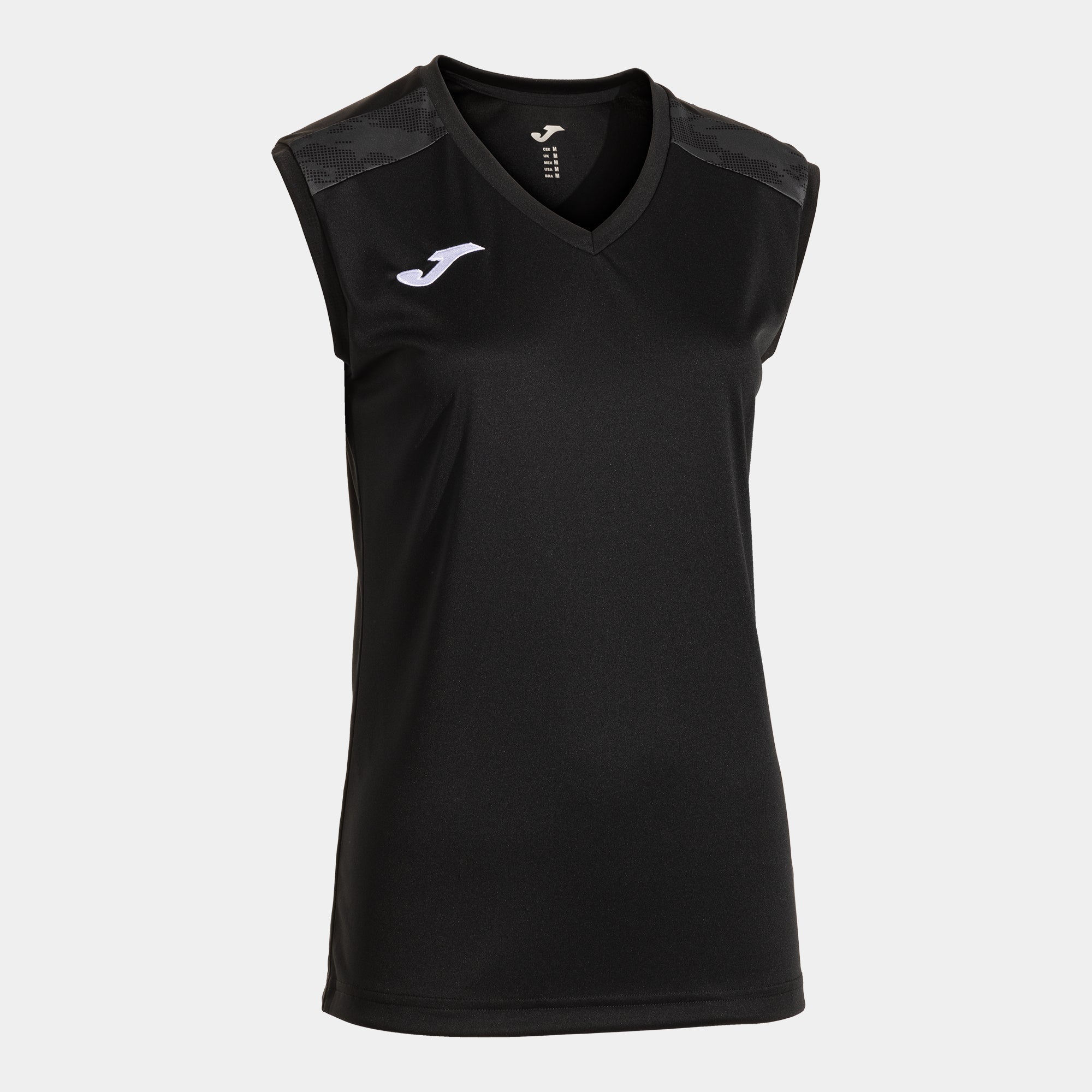 JOMA CHAMPIONSHIP VIII ÆRMELØS T-SHIRT