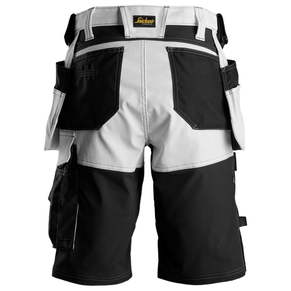 SNICKERS 6147 ALLROUNDWORK DAME STRETCH SHORTS