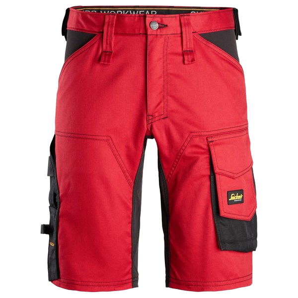 SNICKERS 6143 ALLROUNDWORK STRETCH SHORTS