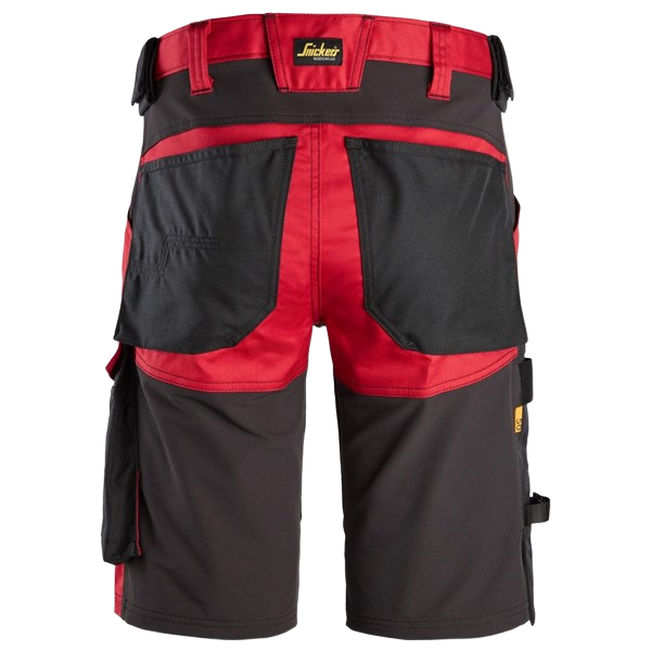 SNICKERS 6143 ALLROUNDWORK STRETCH SHORTS