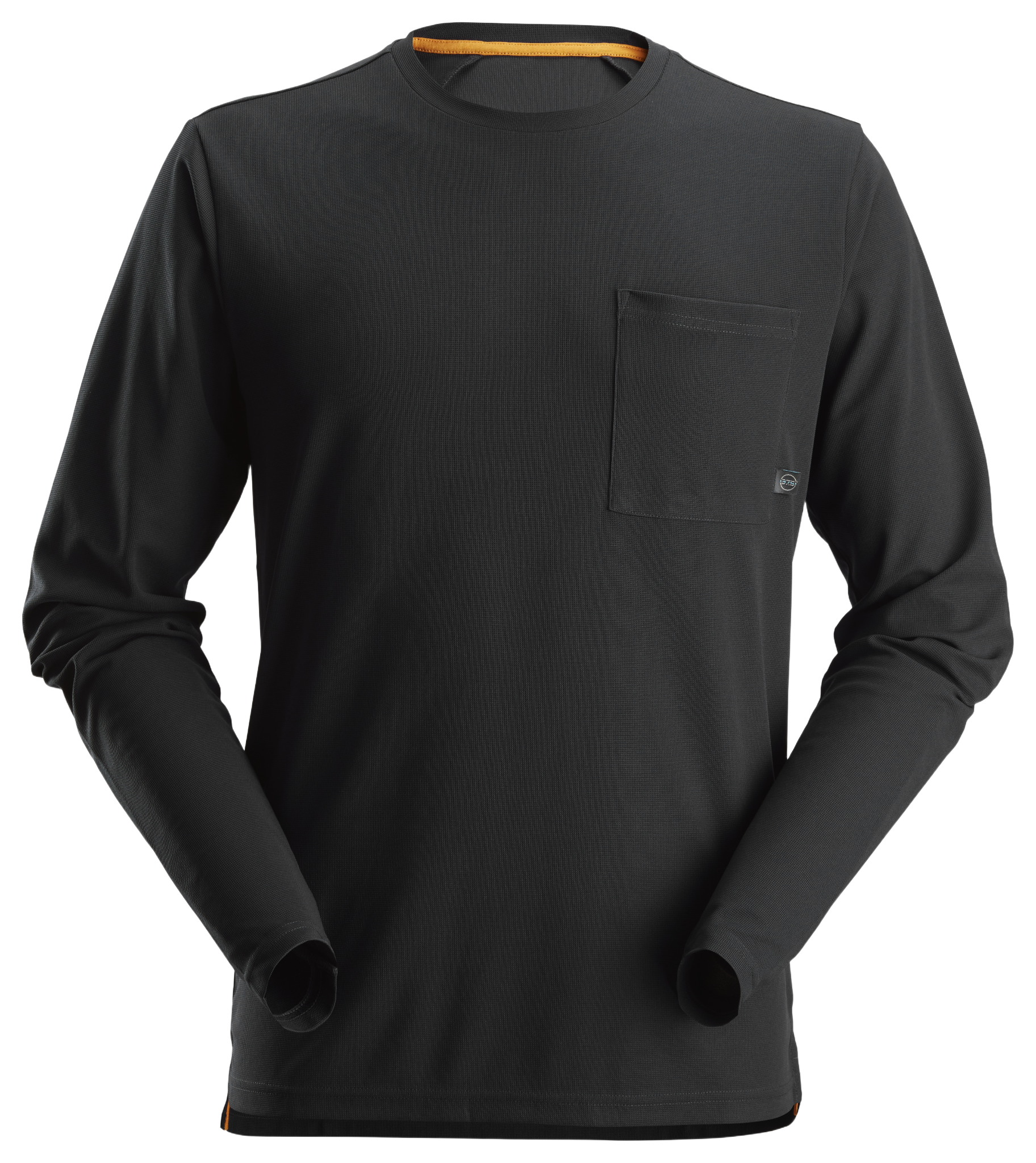 SNICKERS 2498 ALLROUNDWORK 37.5® T-SHIRT MED LANGE ÆRMER