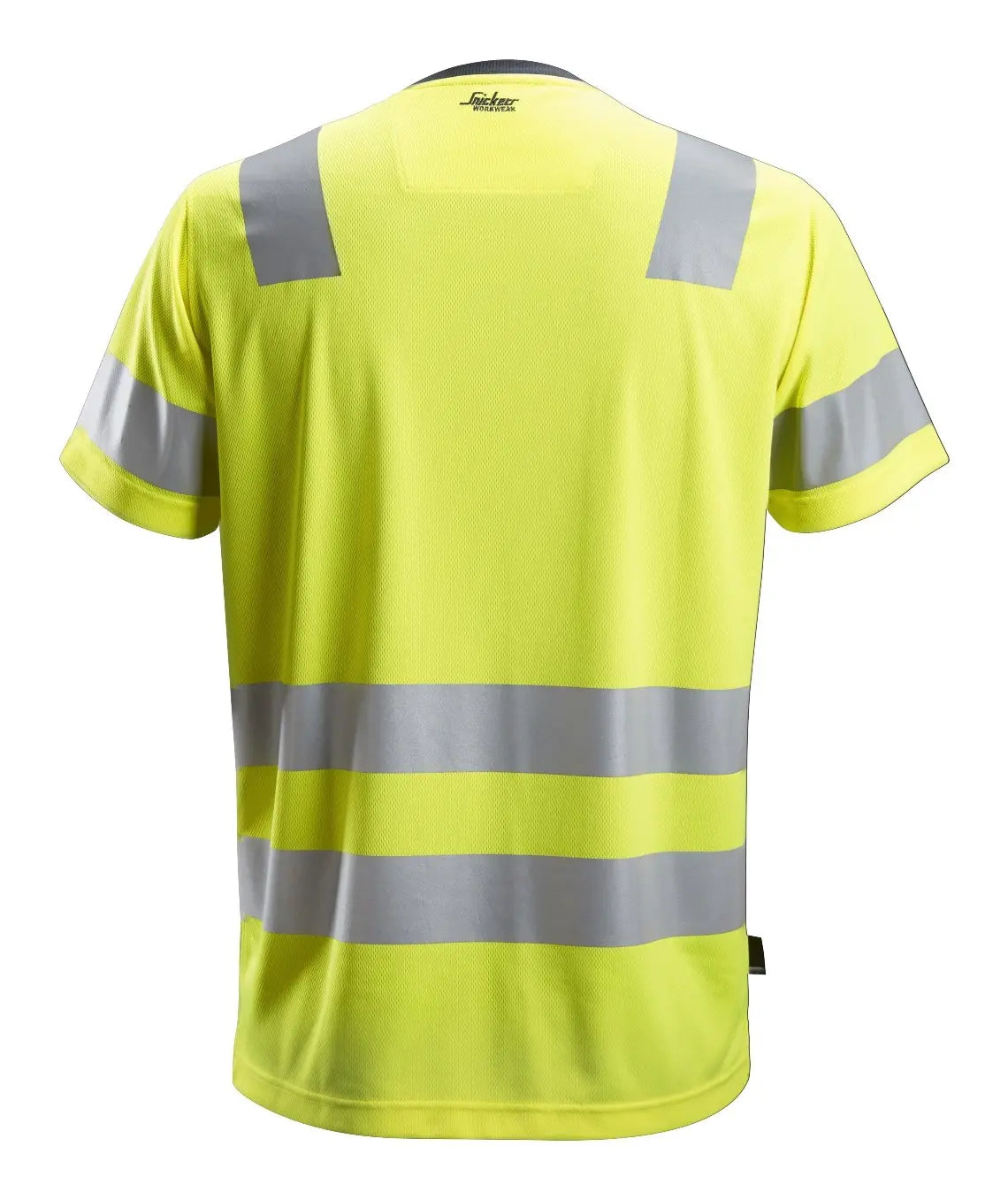 SNICKERS 2530 HI-VIS T-SHIRT, KLASSE 2