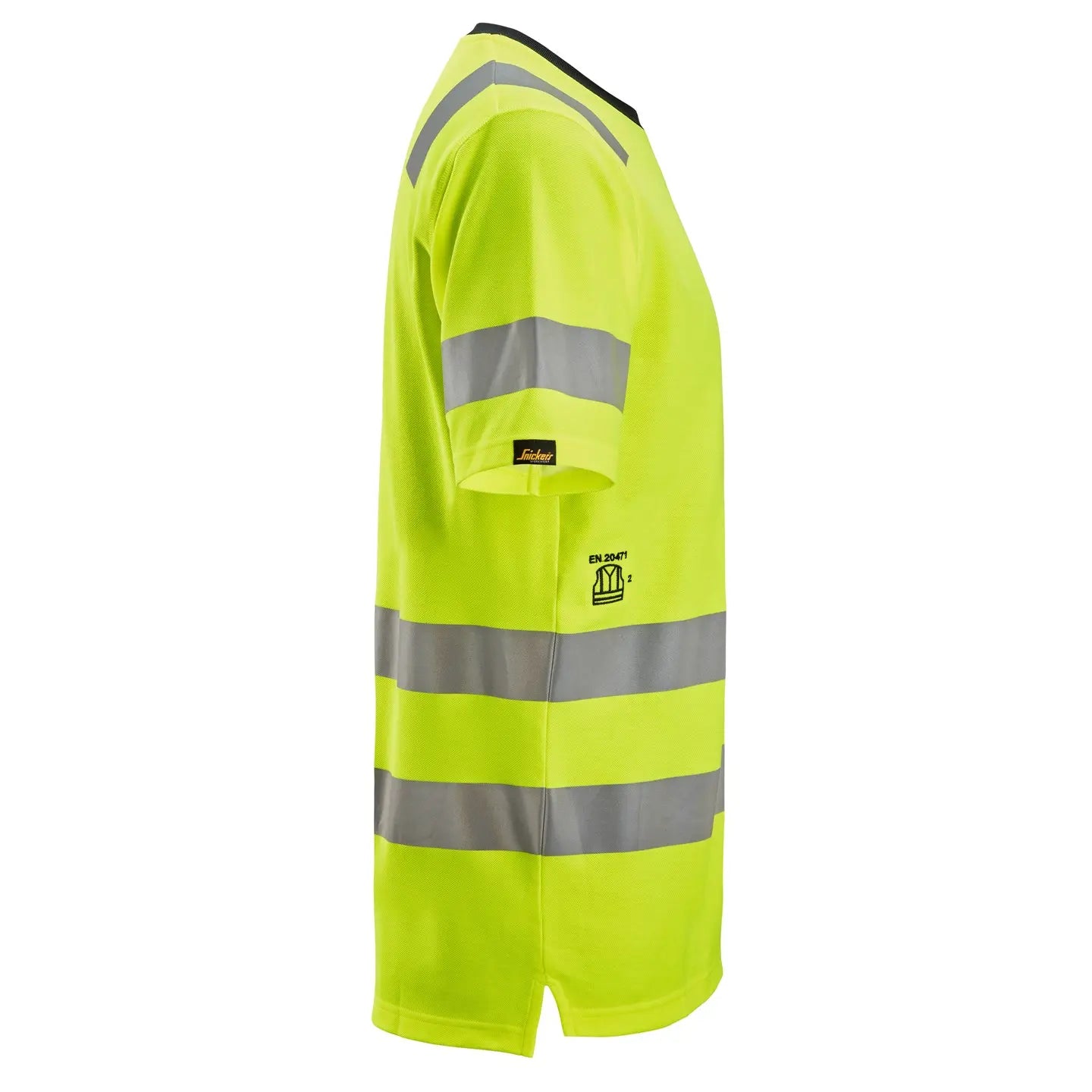 SNICKERS 2536 HI-VIS T-SHIRT, KLASSE 2