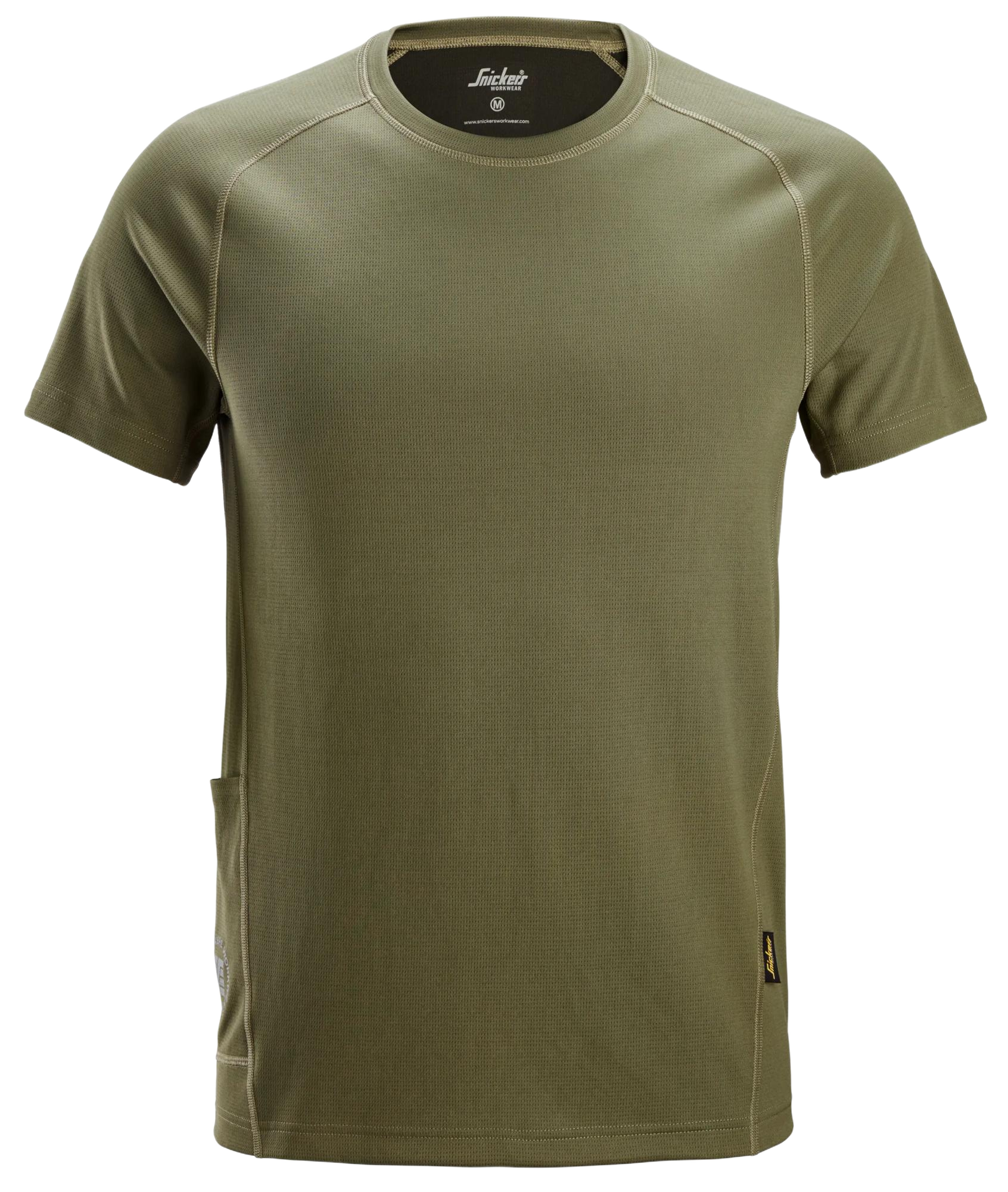 SNICKERS 2556 T-SHIRT STAY FRESH