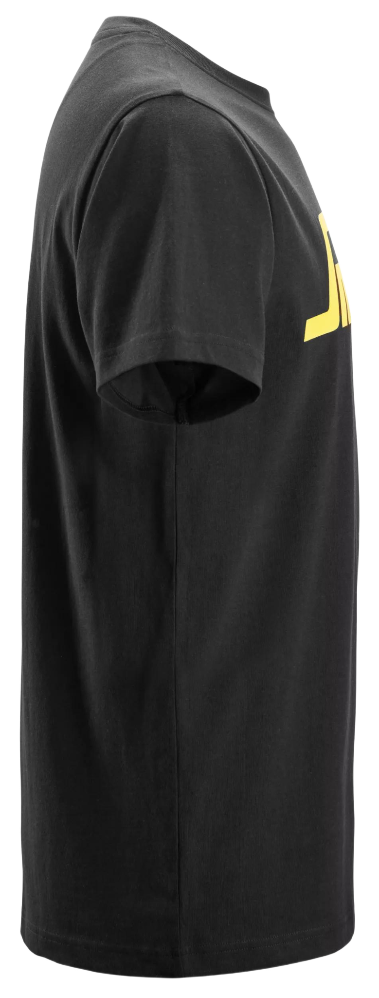 SNICKERS 2586 KLASSISK T-SHIRT MED LOGO