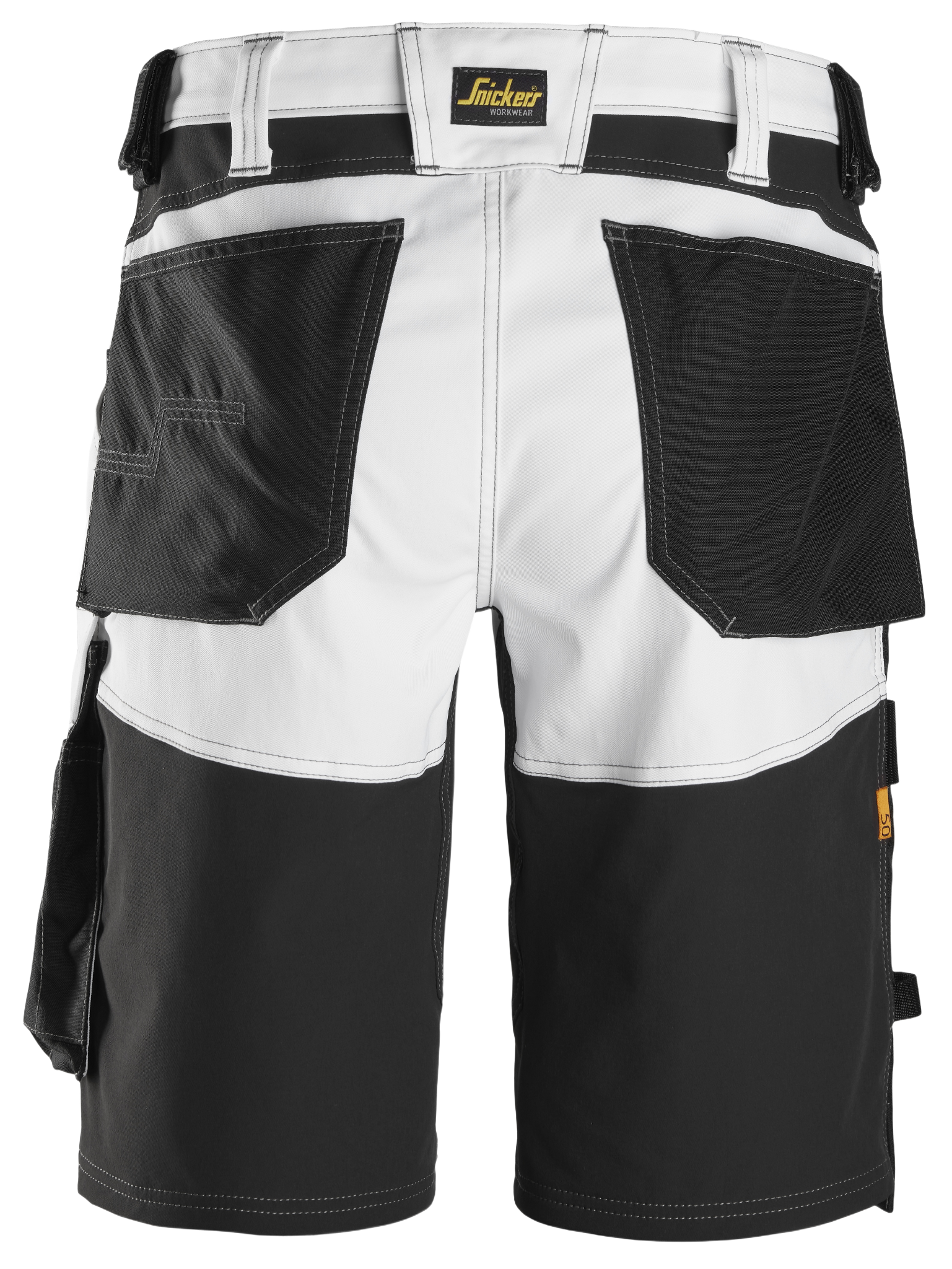 SNICKERS 6153 ALLROUNDWORK STRETCH SHORTS LOOSE FIT