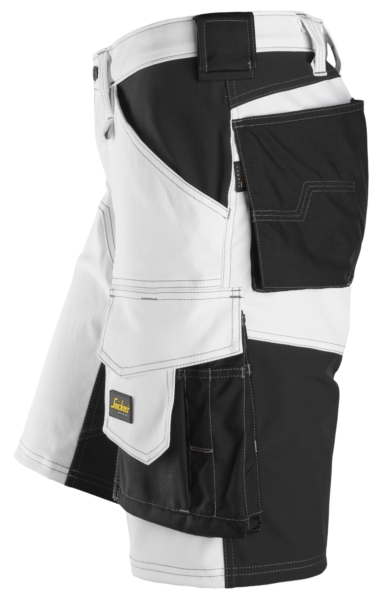 SNICKERS 6153 ALLROUNDWORK STRETCH SHORTS LOOSE FIT