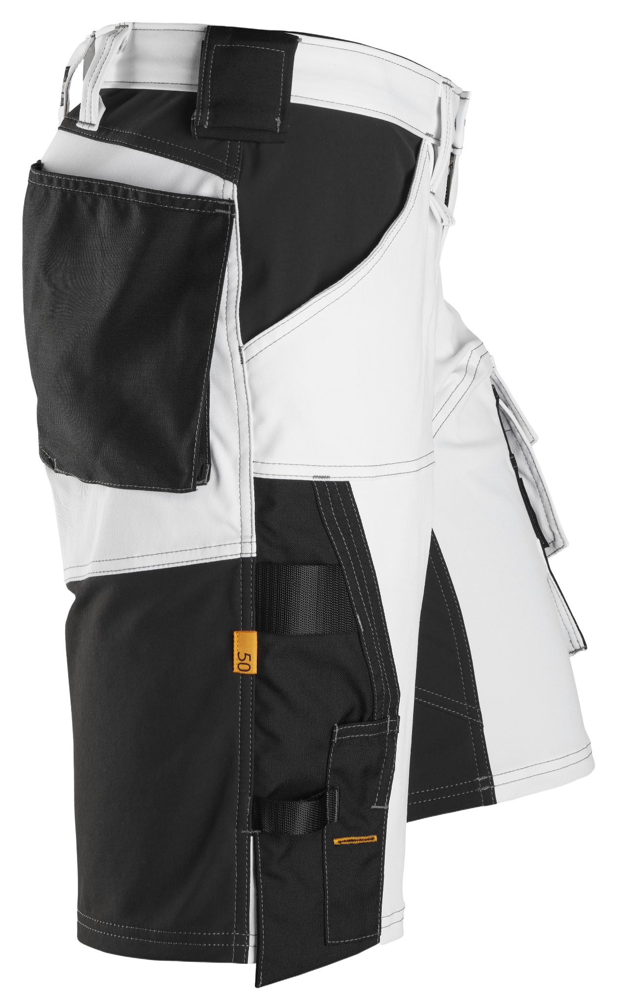 SNICKERS 6153 ALLROUNDWORK STRETCH SHORTS LOOSE FIT