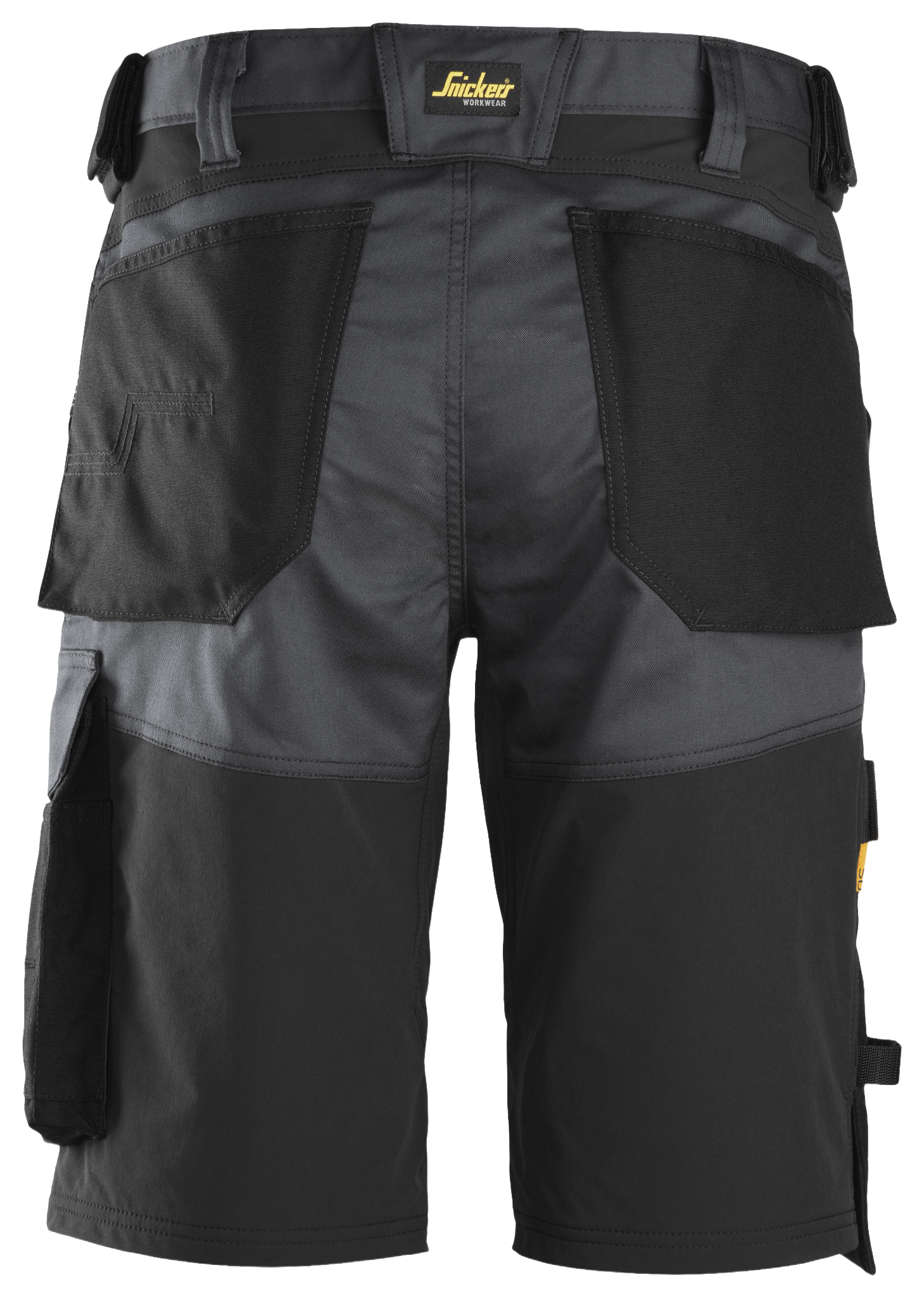 SNICKERS 6153 ALLROUNDWORK STRETCH SHORTS LOOSE FIT