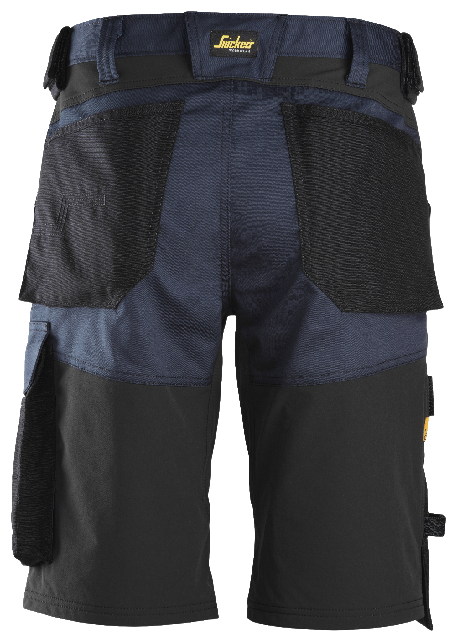 SNICKERS 6153 ALLROUNDWORK STRETCH SHORTS LOOSE FIT