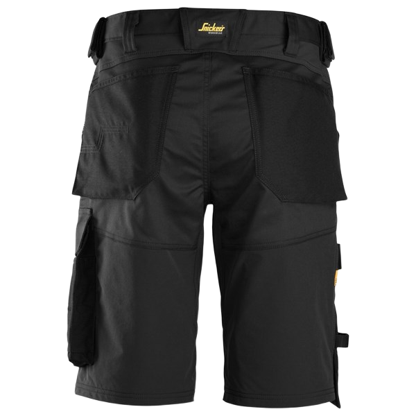 SNICKERS 6153 ALLROUNDWORK STRETCH SHORTS LOOSE FIT