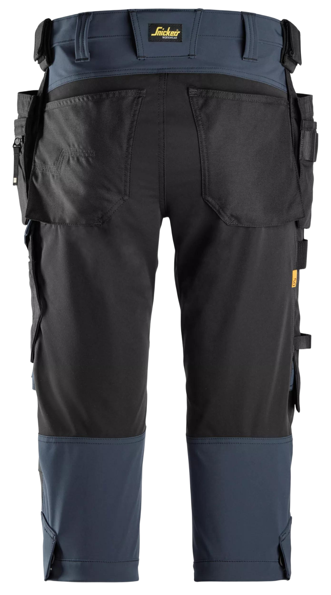 SNICKERS 6173 ALLROUNDWORK ARBEJDSSHORTS I 4-VEJS STRETCH