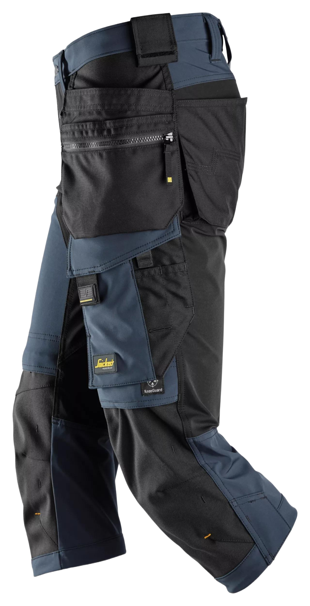 SNICKERS 6173 ALLROUNDWORK ARBEJDSSHORTS I 4-VEJS STRETCH