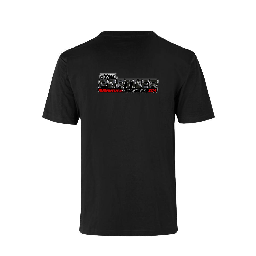 Pørtner Racing #204 T-Shirt