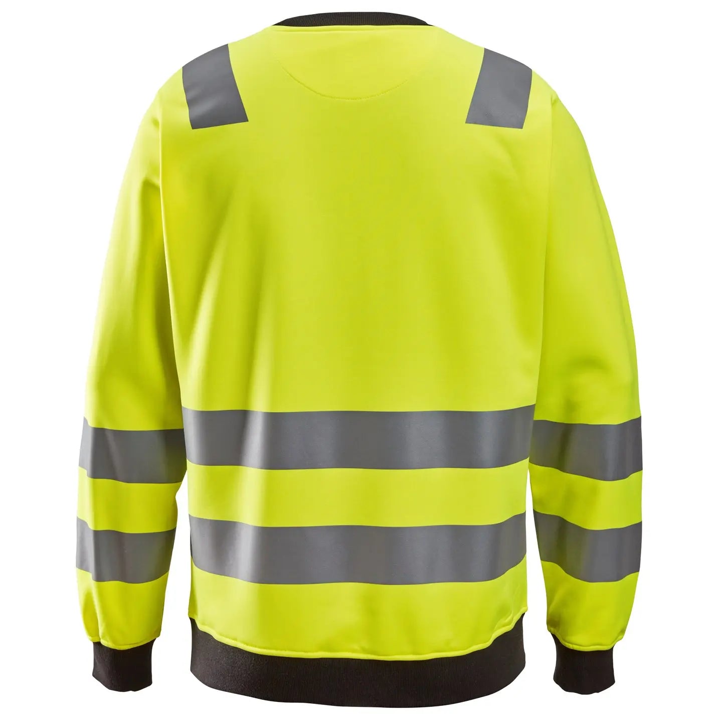 SNICKERS 8037 HI-VIS SWEATSHIRT, KLASSE 2/3