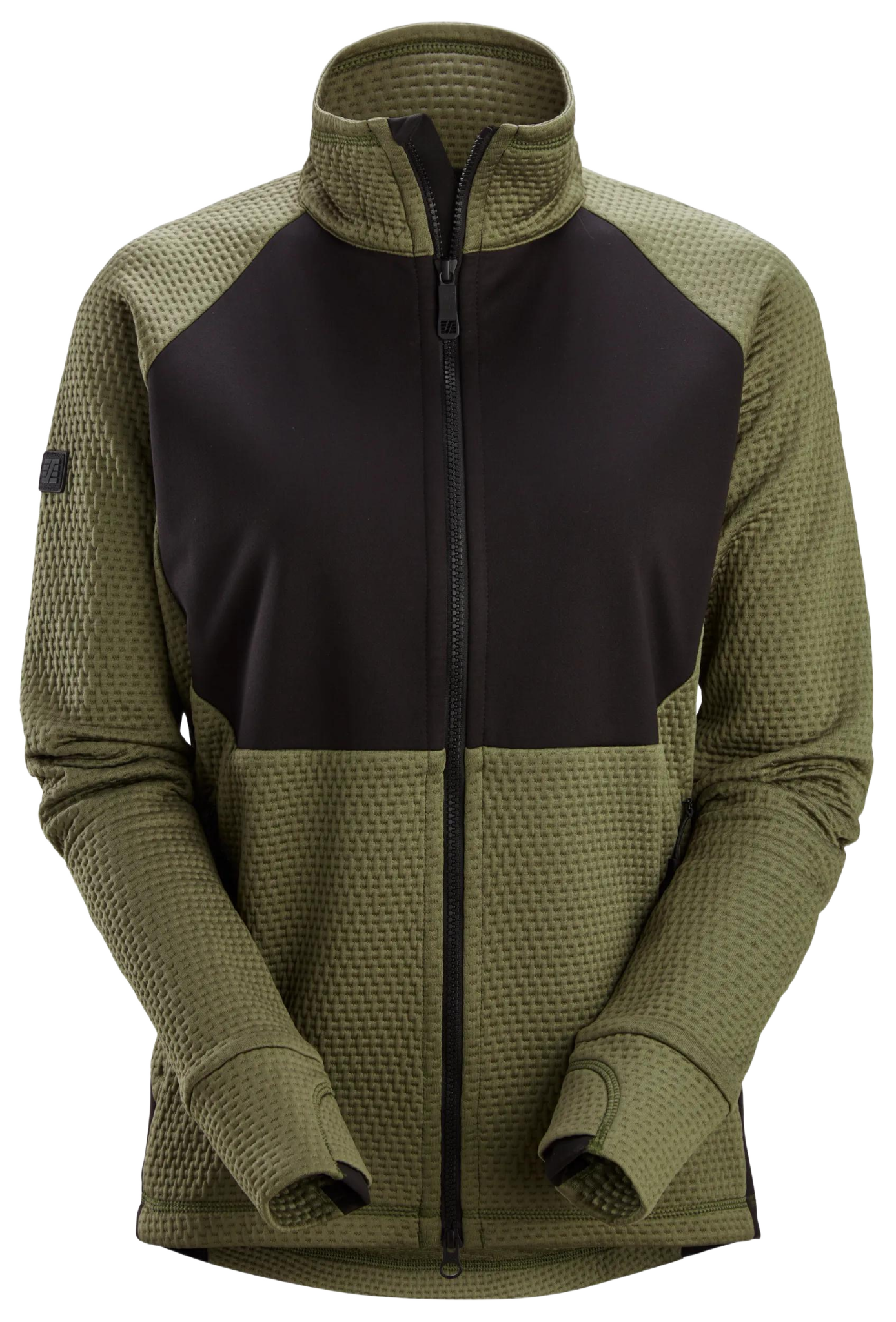 SNICKERS 8407 FLEXIWORK MELLEMLAGSJAKKE DAME