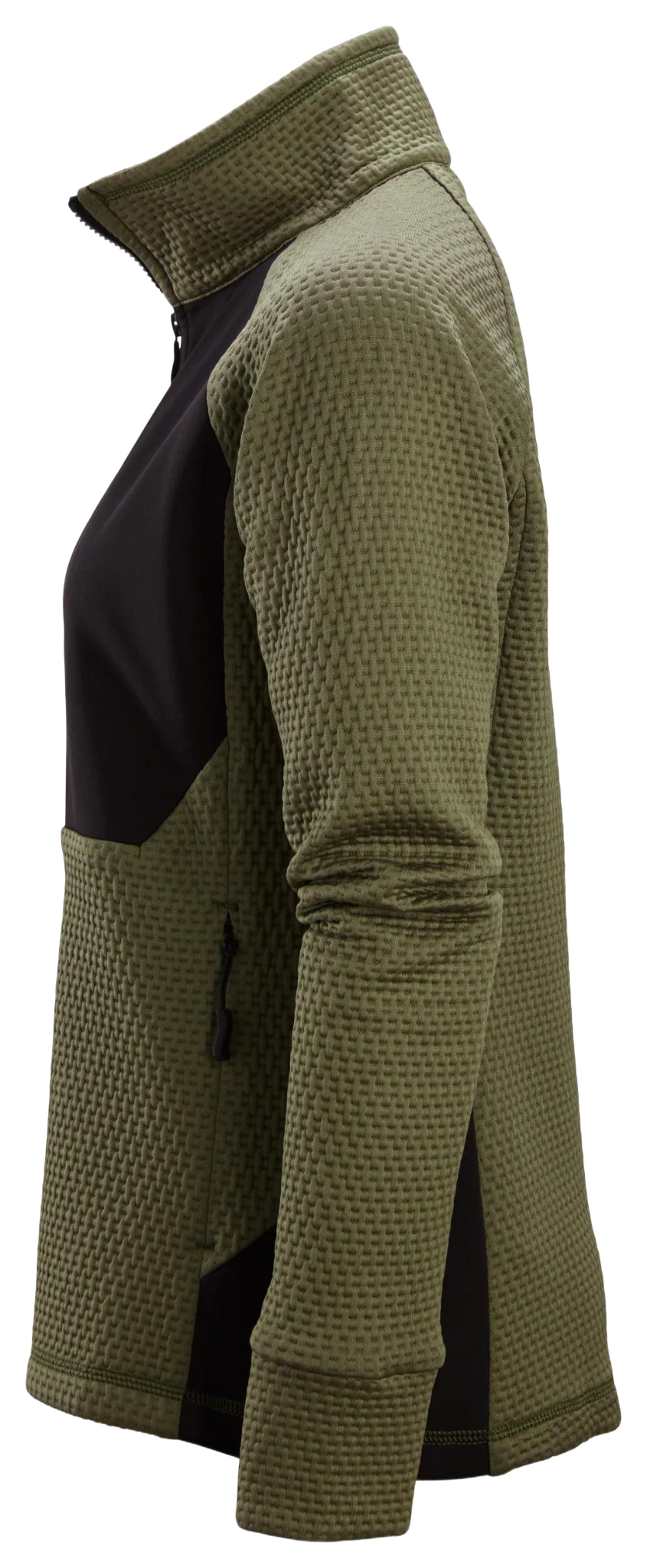 SNICKERS 8407 FLEXIWORK MELLEMLAGSJAKKE DAME