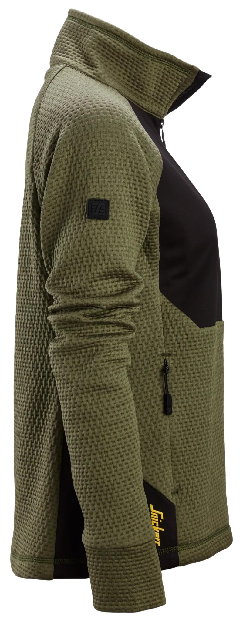 SNICKERS 8407 FLEXIWORK MELLEMLAGSJAKKE DAME