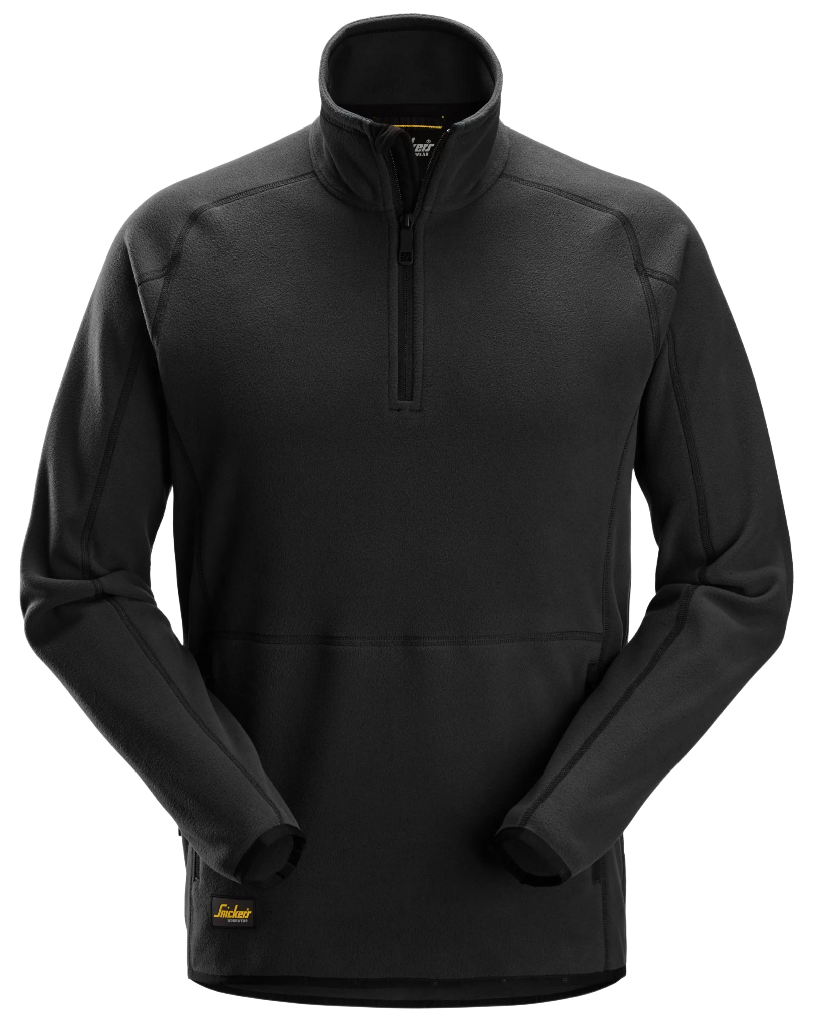 SNICKERS 8421 POLARTEC® SHED LESS FLEECEJAKKE MED KORT LYNLÅS