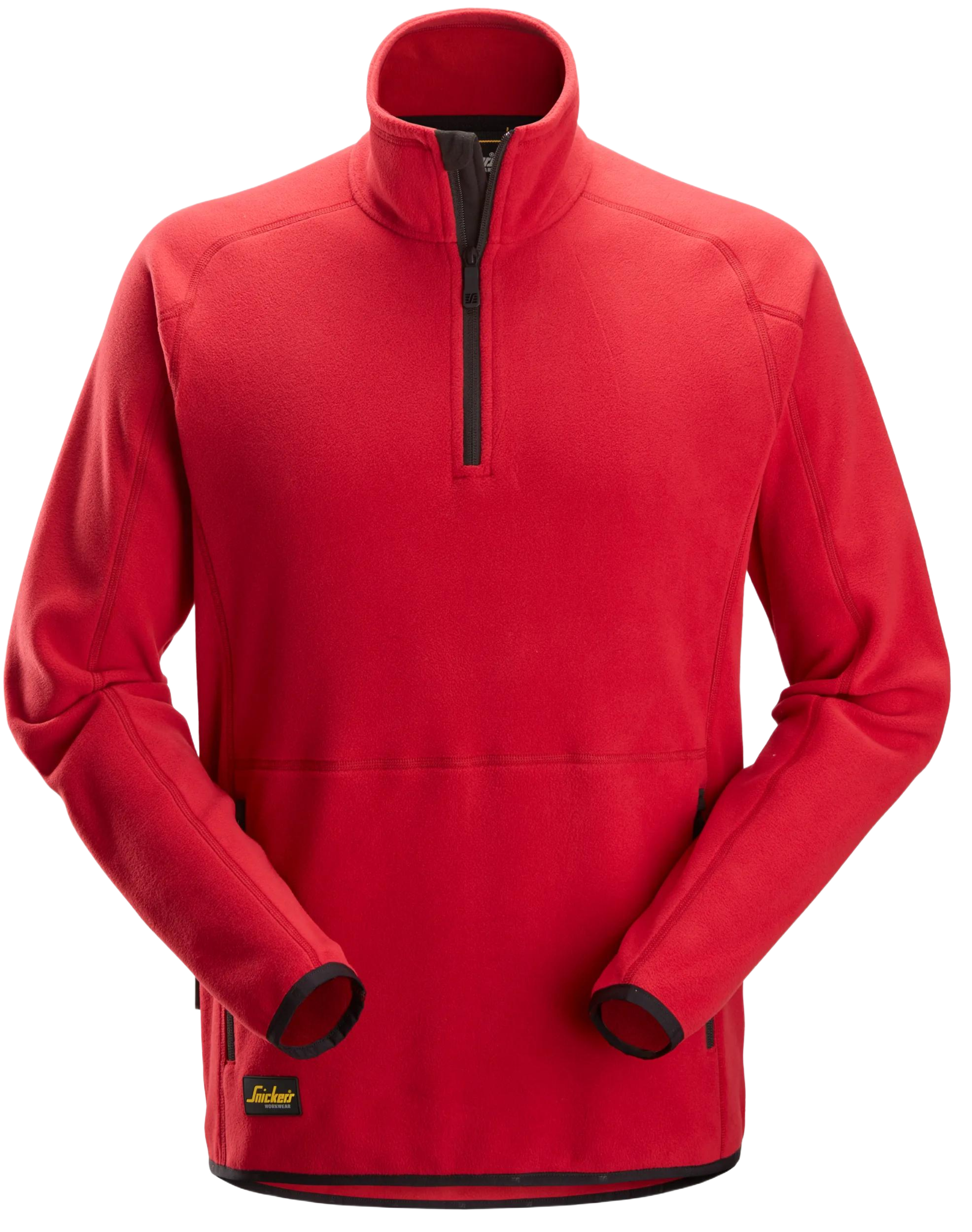 SNICKERS 8421 POLARTEC® SHED LESS FLEECEJAKKE MED KORT LYNLÅS