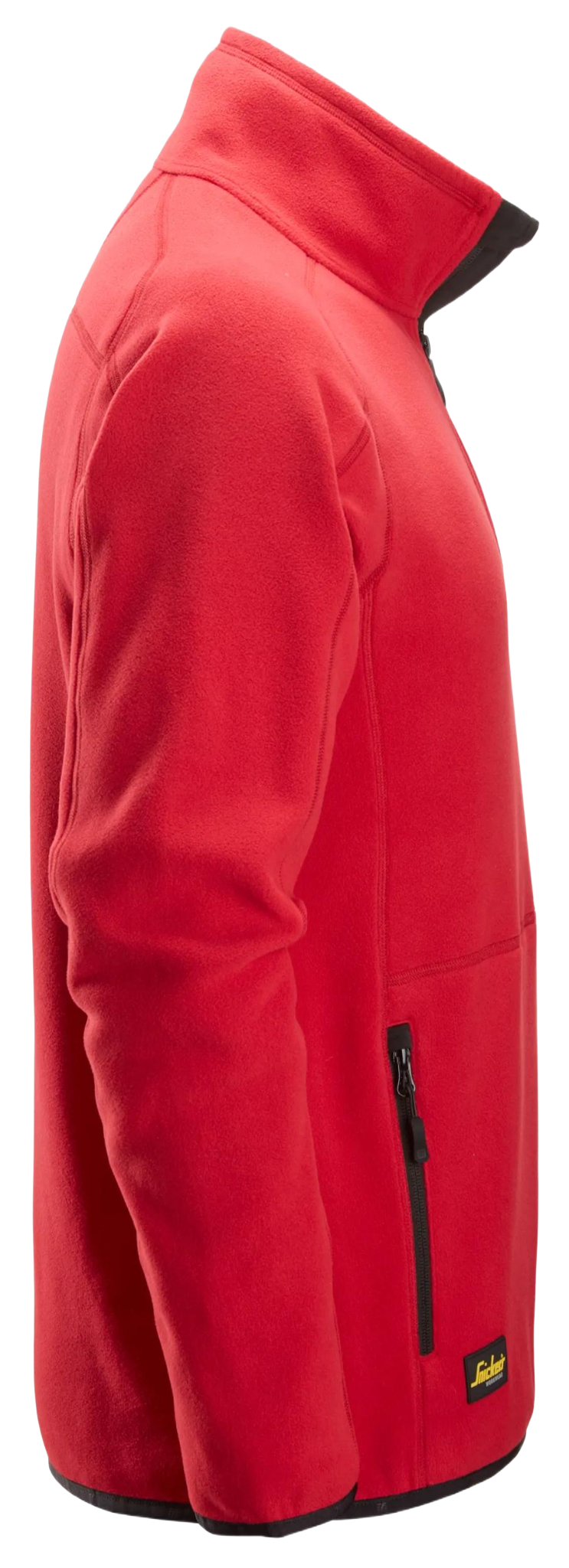 SNICKERS 8421 POLARTEC® SHED LESS FLEECEJAKKE MED KORT LYNLÅS