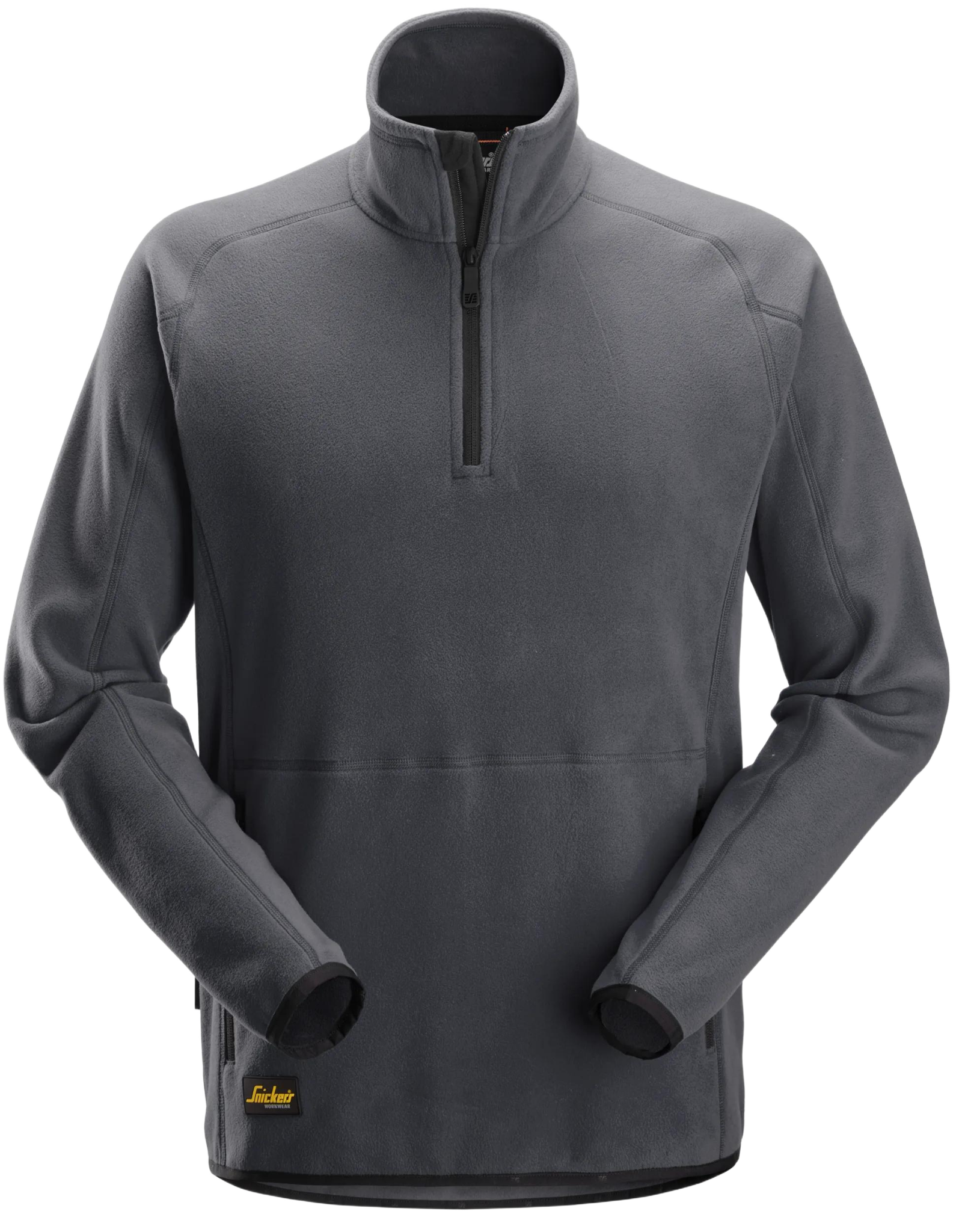 SNICKERS 8421 POLARTEC® SHED LESS FLEECEJAKKE MED KORT LYNLÅS