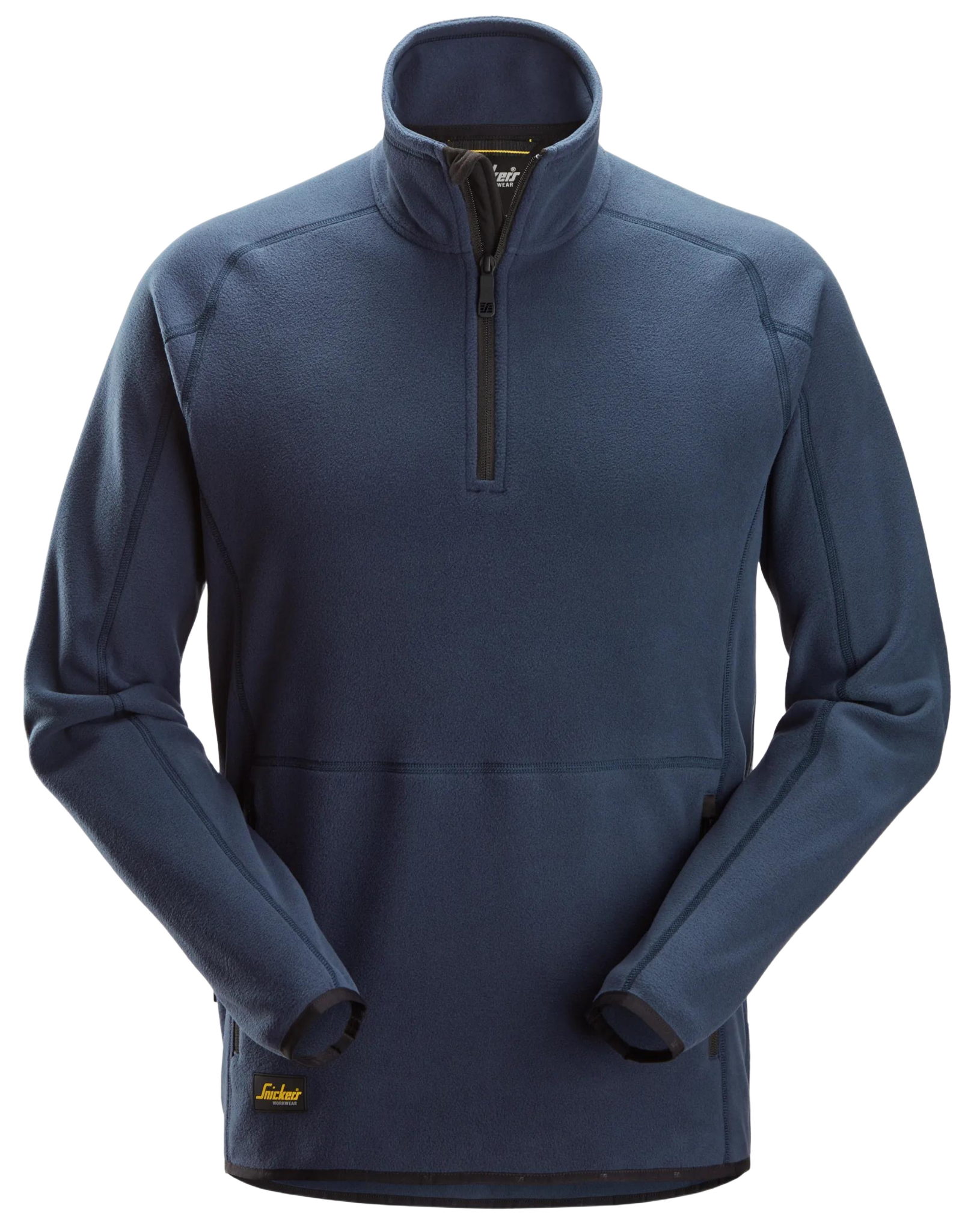 SNICKERS 8421 POLARTEC® SHED LESS FLEECEJAKKE MED KORT LYNLÅS
