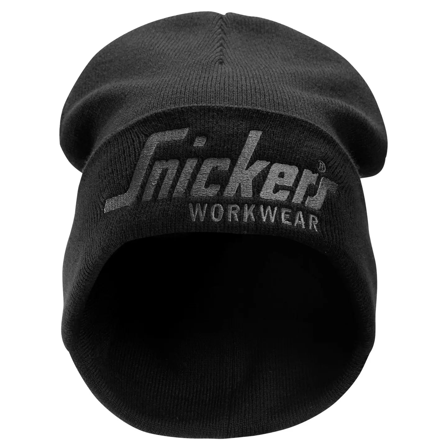 SNICKERS 9047 BEANIE MED SNICKERS WORKWEAR LOGO