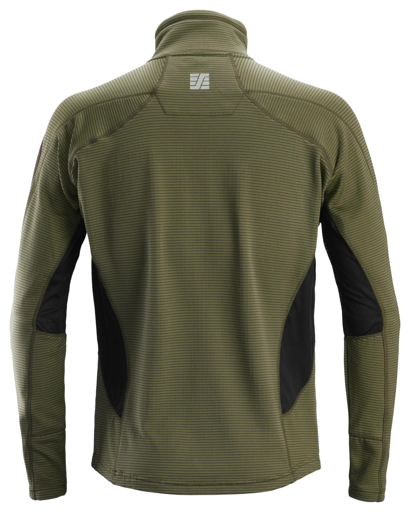 SNICKERS 9438 BODY MAPPING MICROFLEECE JAKKE