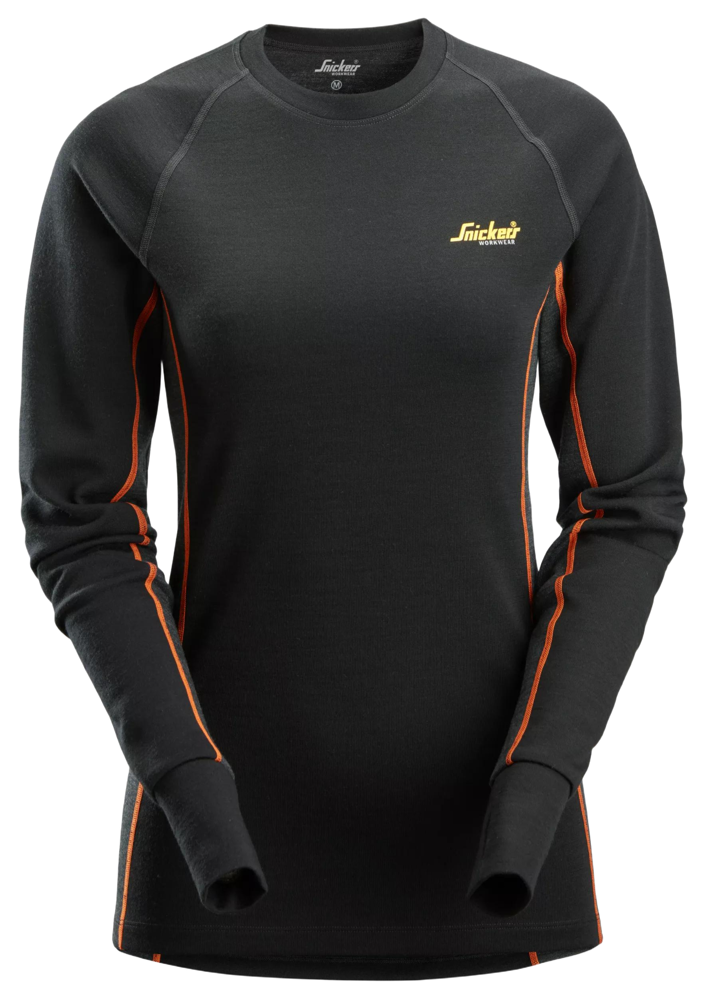 SNICKERS 9470 STAY WARM LANGÆRMET BASELAYER MERINOULD DAME