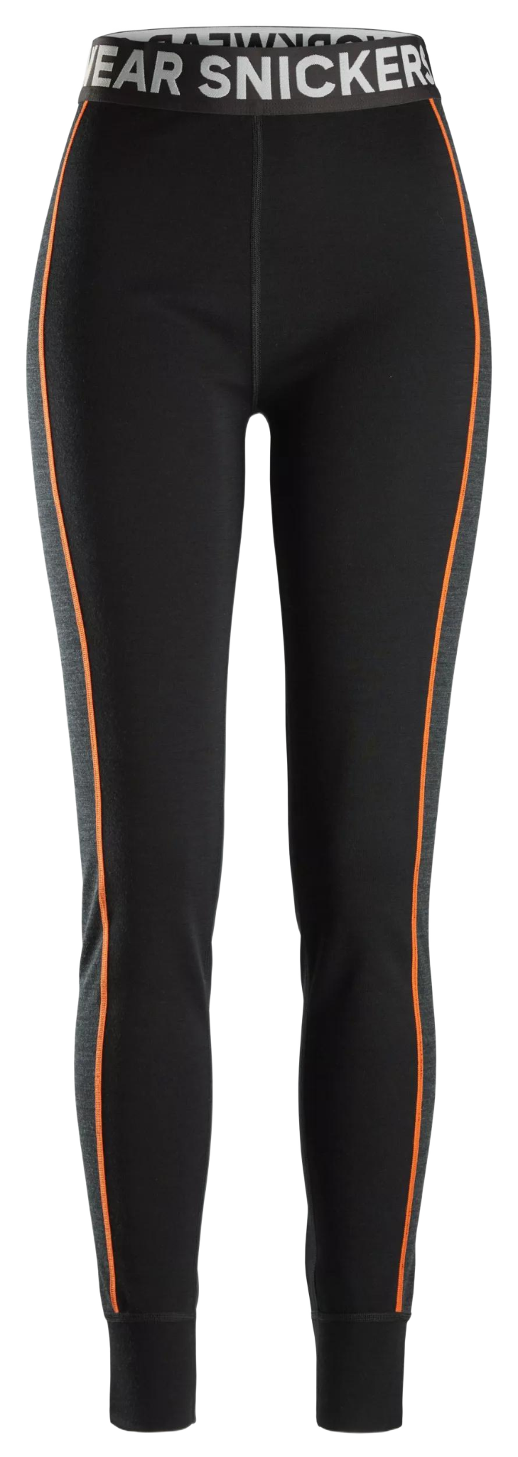 SNICKERS 9471 STAY WARM LANGE UNDERBUKSER I MERINOULD DAME
