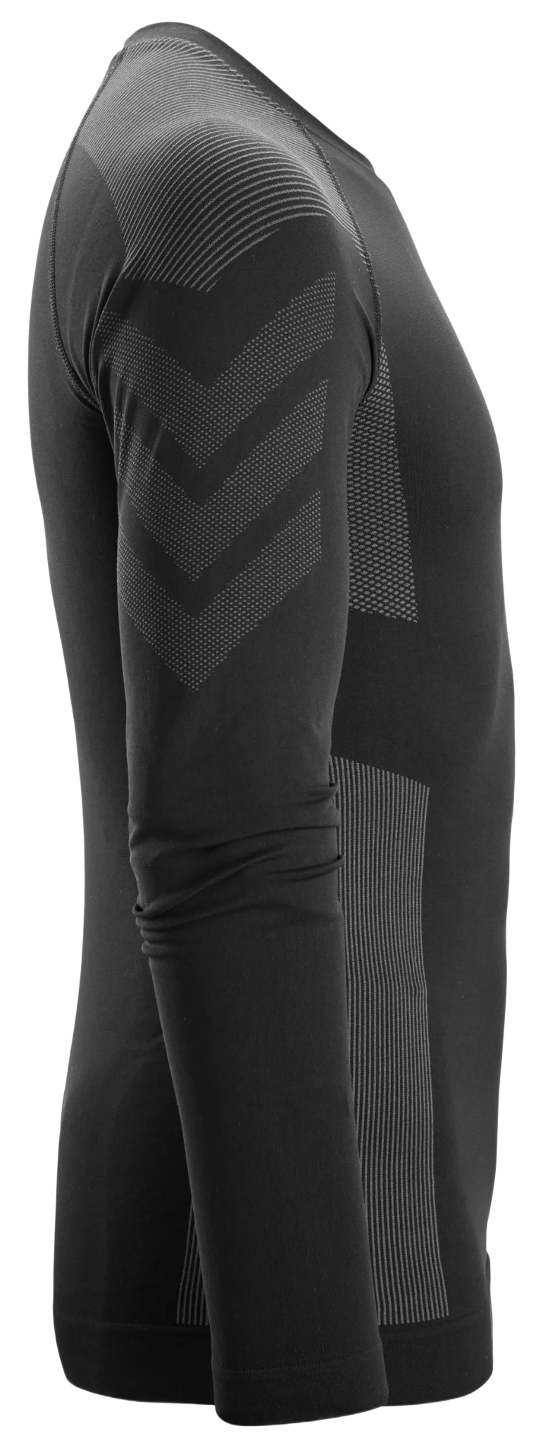 SNICKERS 9491 SØMLØS T-SHIRT MED LANGEÆRMER, IN MOTION