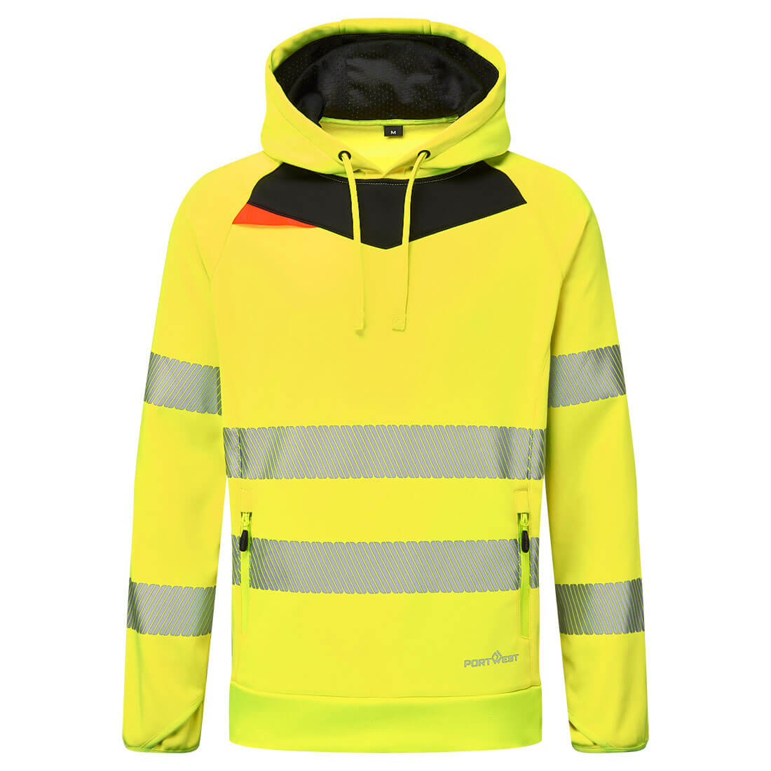 PORTWEST DX4 HI-VIS HÆTTETRØJE, DX483