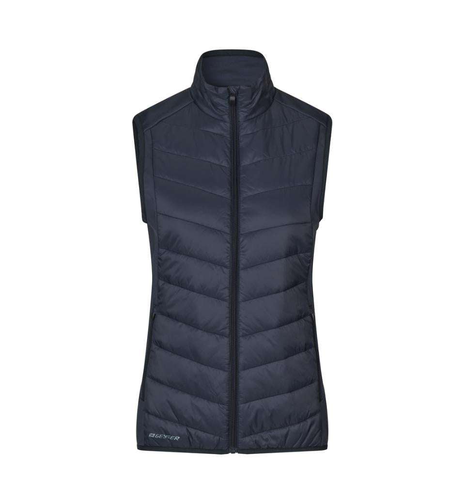 GEYSER HYBRID VEST | DAME