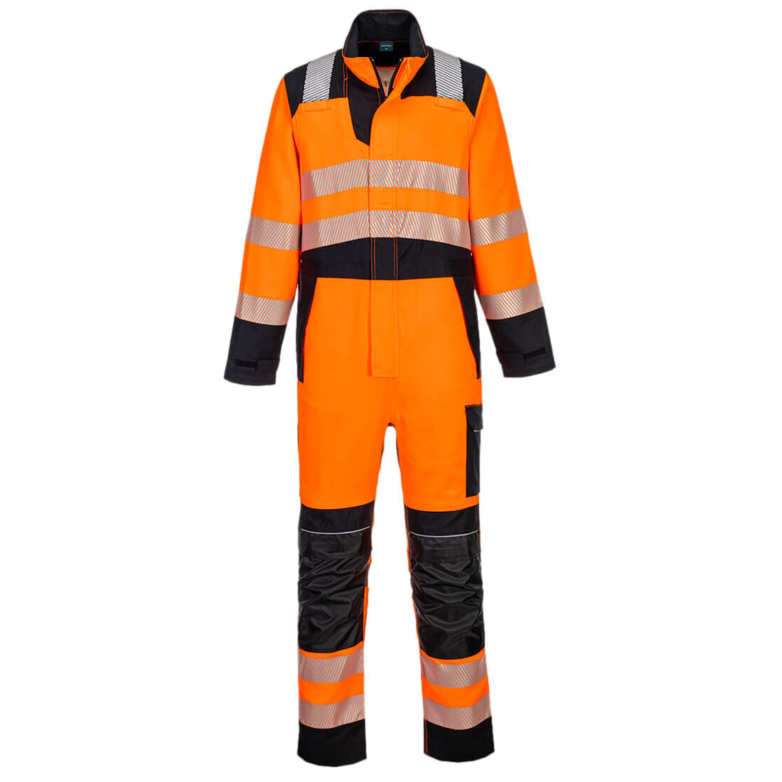 PORTWEST PW3 HI-VIS KEDELDRAGT, FR509