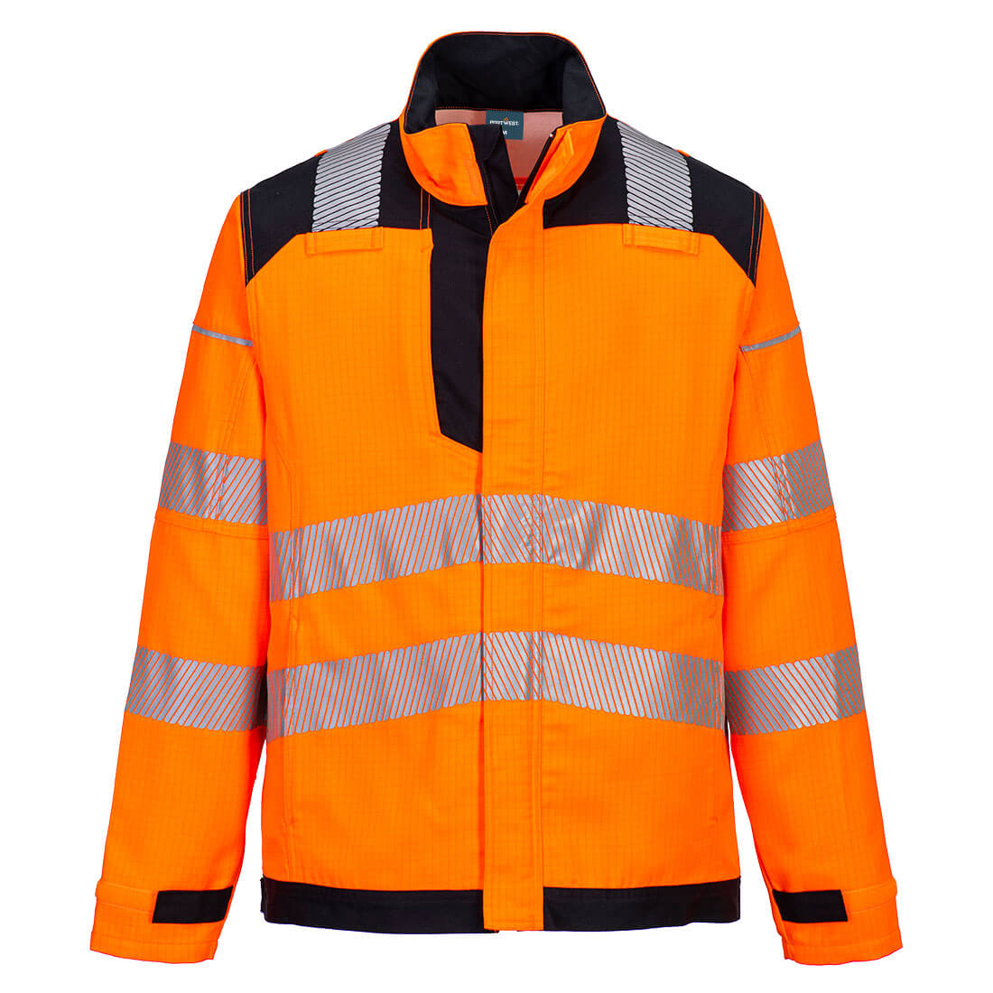 PORTWEST PW3 HI-VIS HVO ARBEJDSJAKKE, FR722