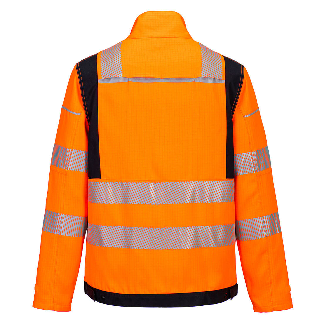 PORTWEST PW3 HI-VIS HVO ARBEJDSJAKKE, FR722