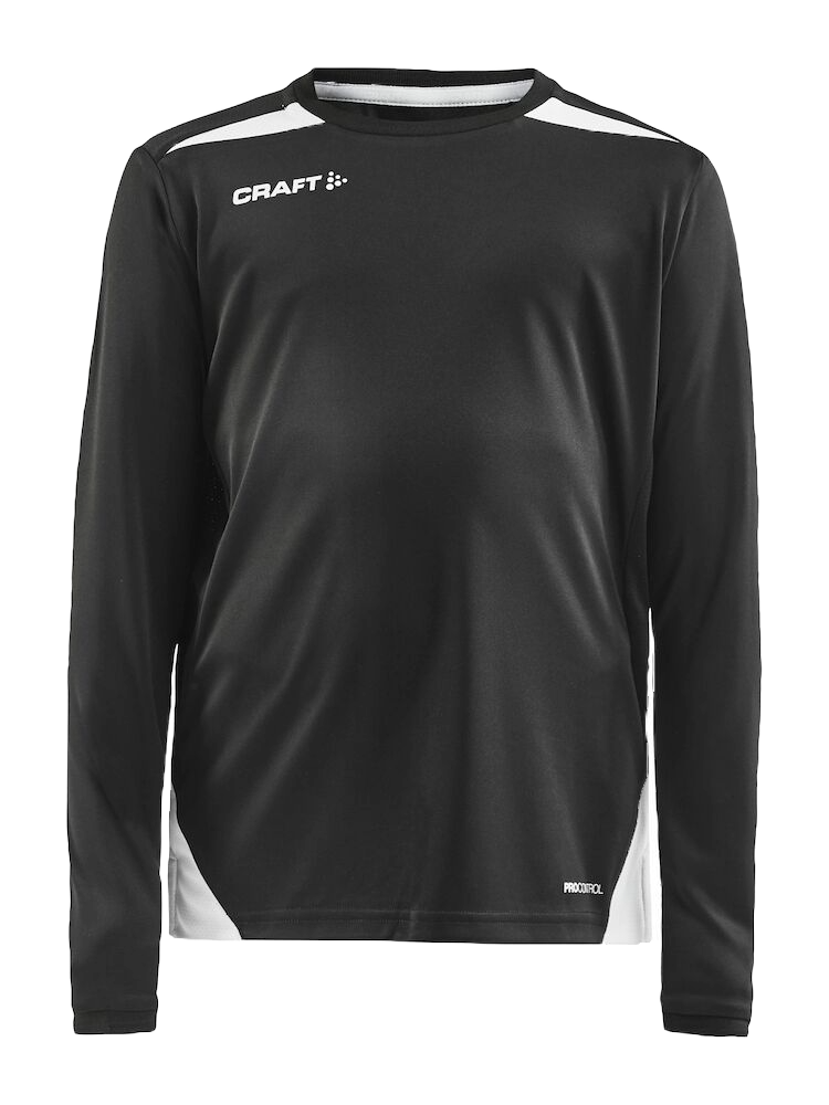 CRAFT PRO CONTROL IMPACT LS T-SHIRT JR