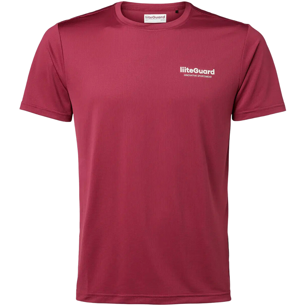 LIITEGUARD GROUND-TECH T-SHIRT | HERRE