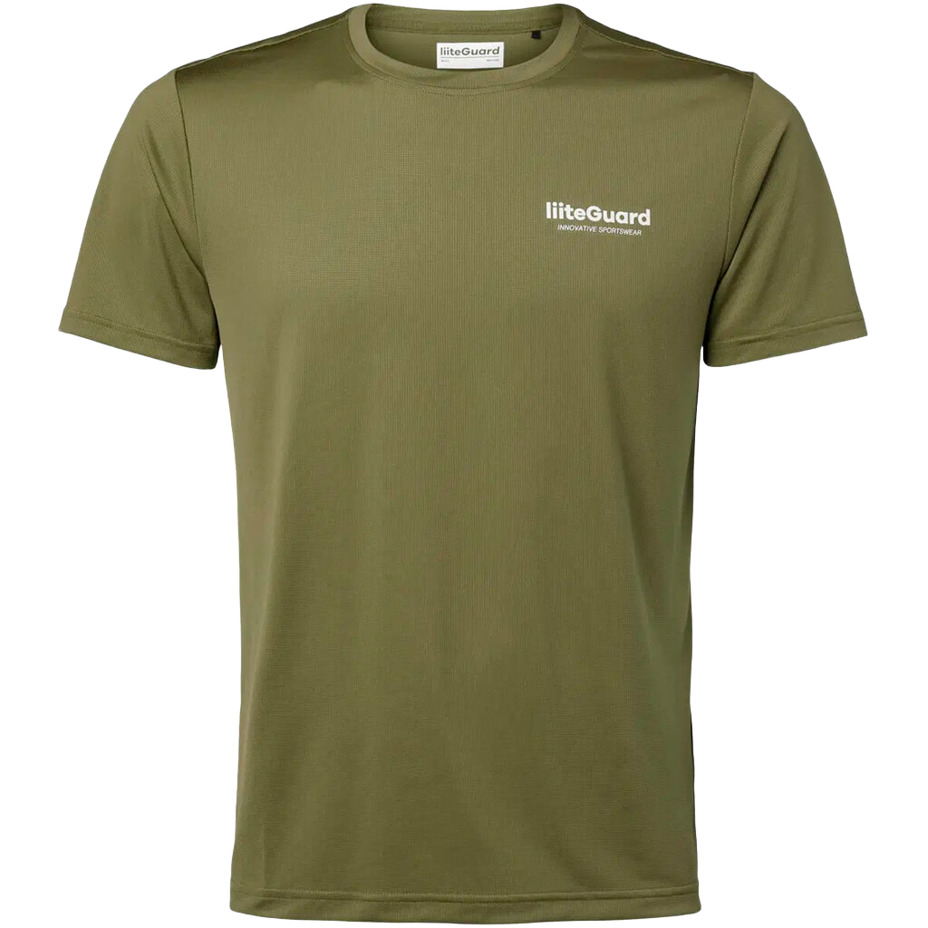 LIITEGUARD GROUND-TECH T-SHIRT | DAME