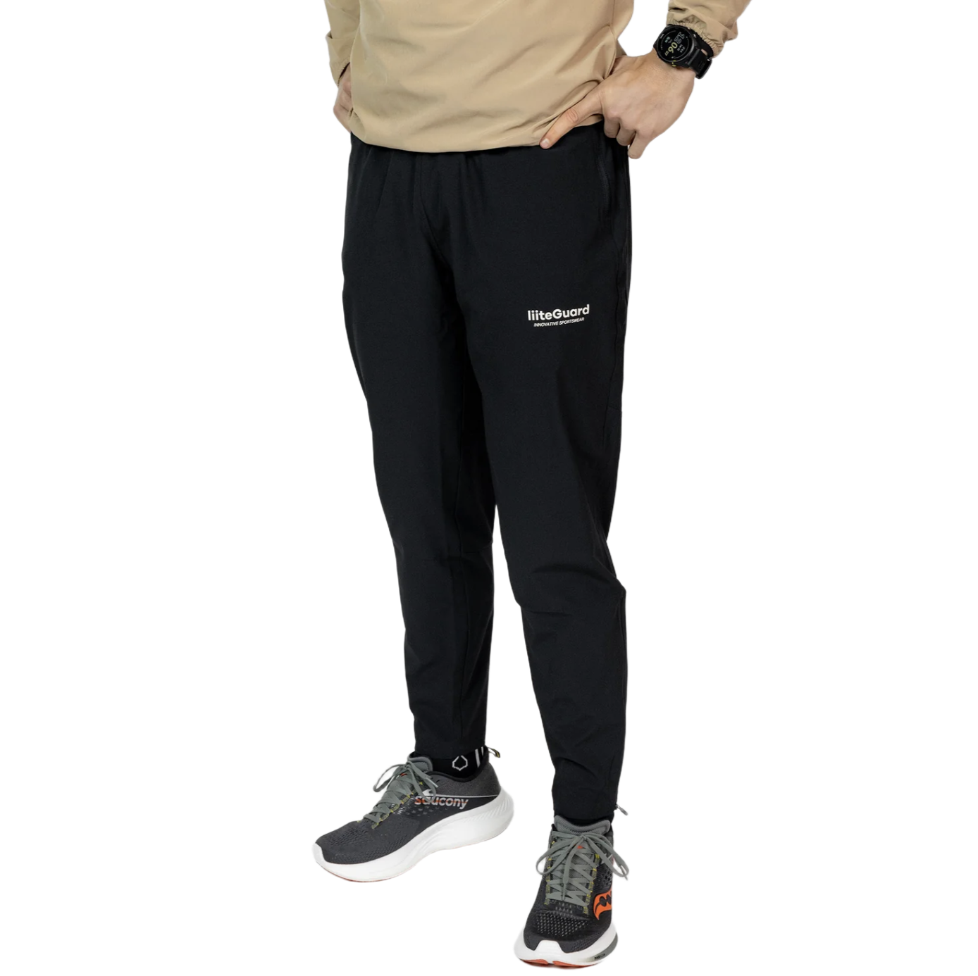 LIITEGUARD RE-LIITE LONG PANTS | HERRE