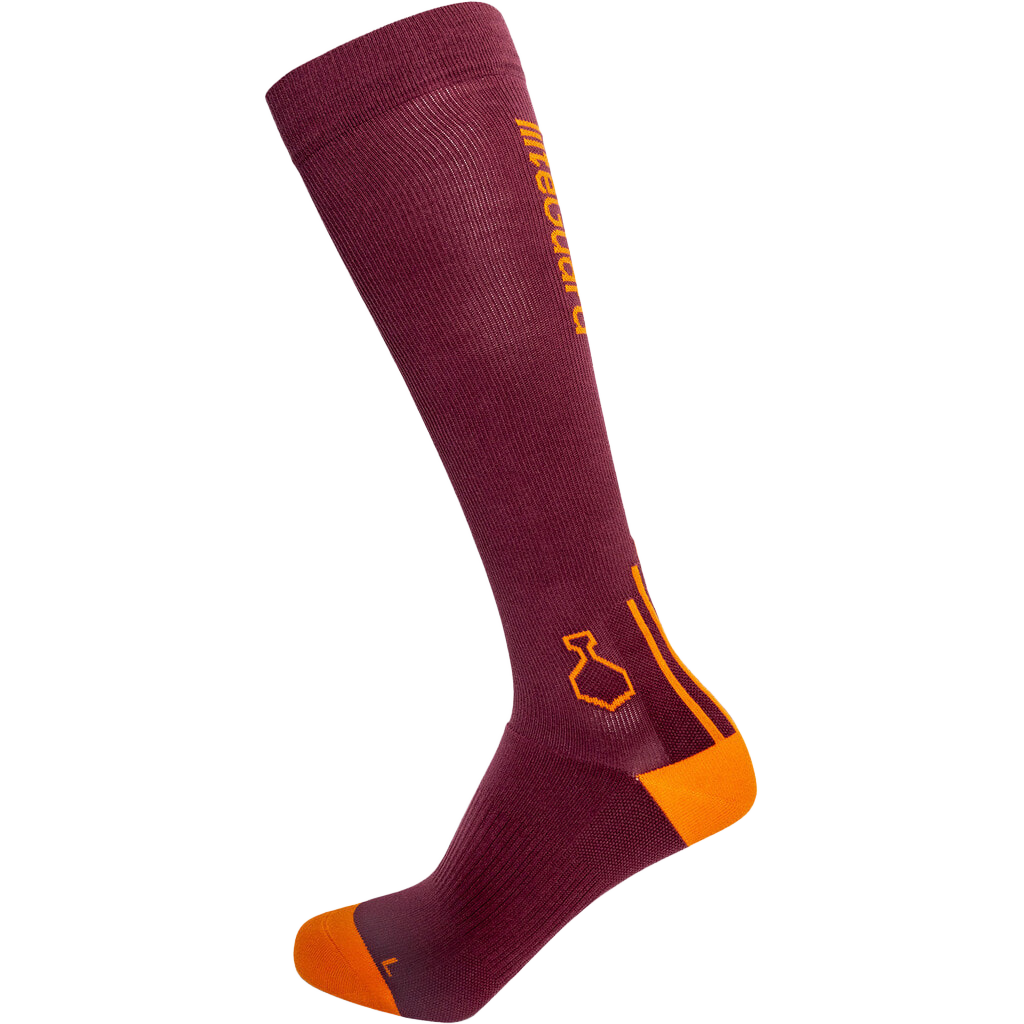 LIITEGUARD SHIN-TECH GRIP RUNNING SOCK